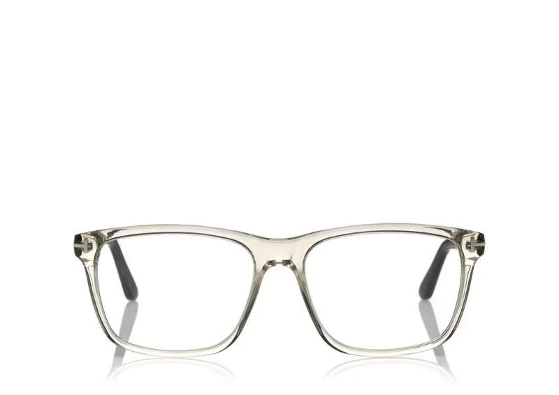 BLUE BLOCK SQUARE OPTICALS GREY online